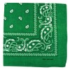 DF Gallery Bandana Hair Accessory Dance Costume Accessories Paisley Cotton