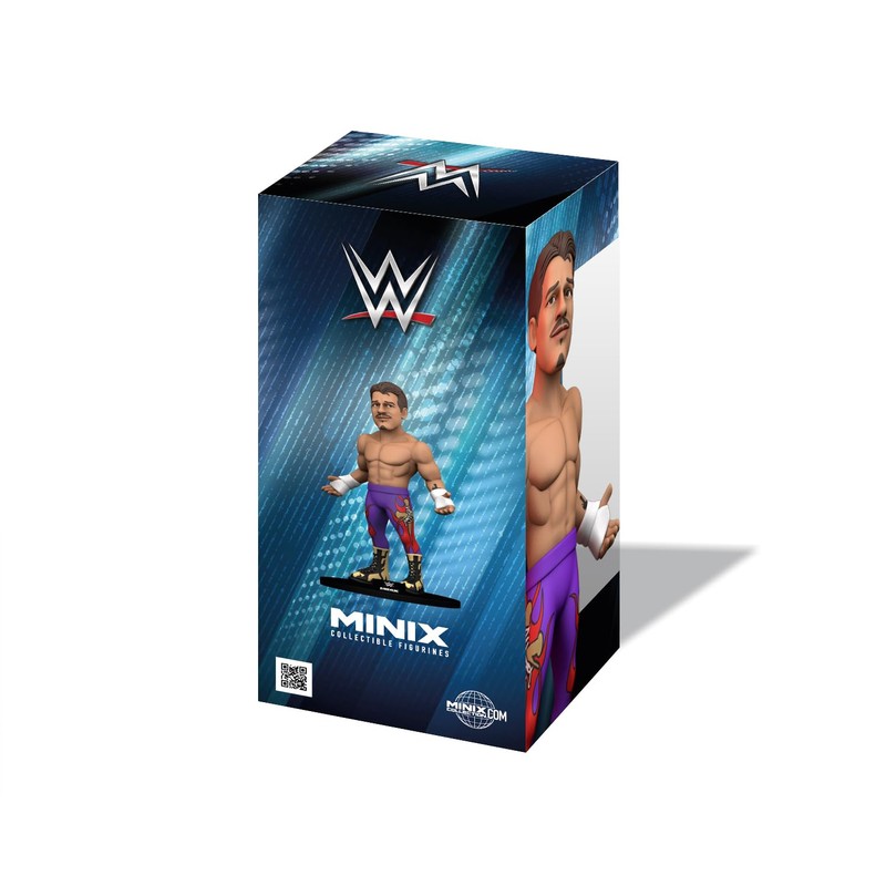 MINIX - Sports #115 - WWE - Eddie Guerrero -