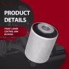 Frenzybro 6Pc Front Lower Control Arm Bushing For 11-15 Jeep