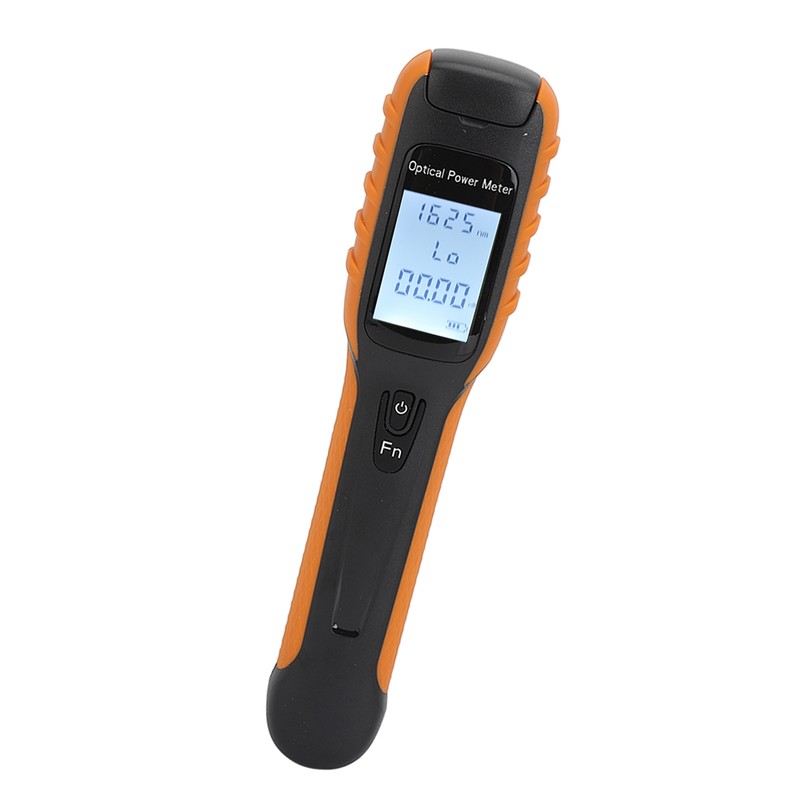 Mini Optic Fiber Cable Tester High Accuracy ‑50 to +26dBm