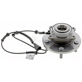 Mevotech BXT Wheel Bearing and Hub Assembly Front MB25300 4721578AB