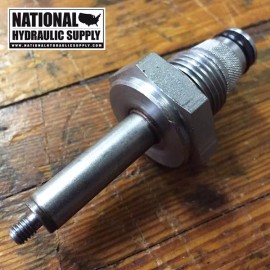 Deltrol,DSV54-1B,Cartridge Valve,Solenoid,Stem,8,Hydraulic,Power Unit,Power Pack