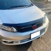 KUAFU Front Bumper Hood Mesh Grille Compatible with 2012 Honda