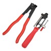 2Pcs/Set CV Joint Ear Clamp Banding Tool Boot Crimp Plier