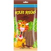 Snacktery Cola Sour Straws - Sour Cola Gummies - Non