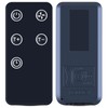 New Replacement Remote Control Compatible with Good Housekeeping Wall-Mount Indoor