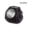 Solar Rock Light for Outdoor Landscaping – Waterproof Stone-Style Spotlight