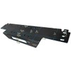 RUGCEL WINCH Winch Mounting Plate Compatible w/ 1987-2006 Jeep Wrangler