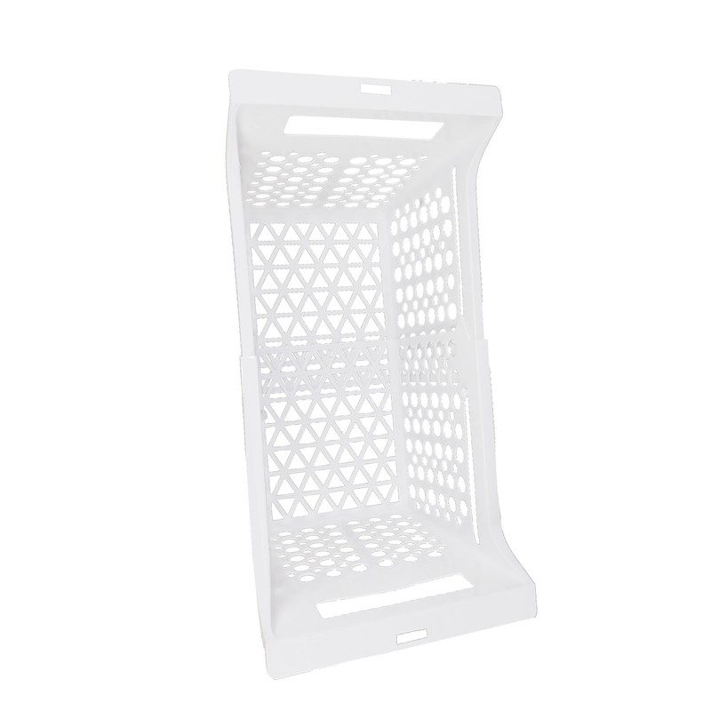 Chest Freezer Basket Deep Freezer Organizer Bin Expandable PP Heavy