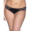 Vanity Fair Women's Flattering Lace Panties: Lightweight & Silky with