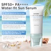 Protector Solar Centella Spf 50+ Pa++++, 50 Ml. Protector Solar