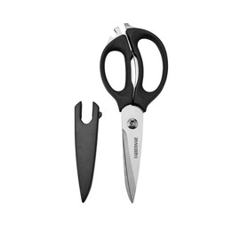 Farberware 4 in 1 Shears, one size, Black