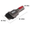 Dyson Combination Nozzle Compatible Compatible Models: V7, V8, V10, V11,