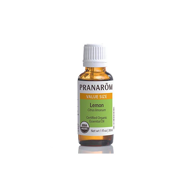 Pranarom - Lemon Essential Oil - 30ml