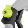 8 Patterns High Pressure Water Gun Head Hose Sprayer For