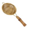 Fine Mesh Chai Tea Strainers, Stainless Steel Mesh Tea Infuser