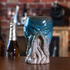 SUMMIT COLLECTION Cthulhu Creature Beer Ceramic Pint Glass 16 fl