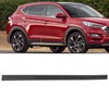 Front Door Lower Molding Exterior Car Door Garnish Trim Panel