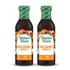 Walden Farms Balsamic Vinaigrette – Calorie-Free, Gluten-Free, Low Carb, Keto-Friendly,