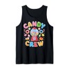 Candy Land Candy Crew Decorations Sweetie Candy Squad Cute Tank