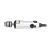 3/8in Chuck Pneumatic Drill StraightType Multifunctional RustProof Durable Industrial Air