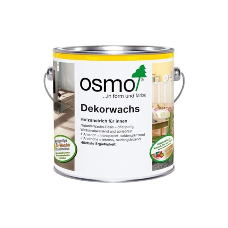 Osmo Creative Decorative Wax 0.375 L