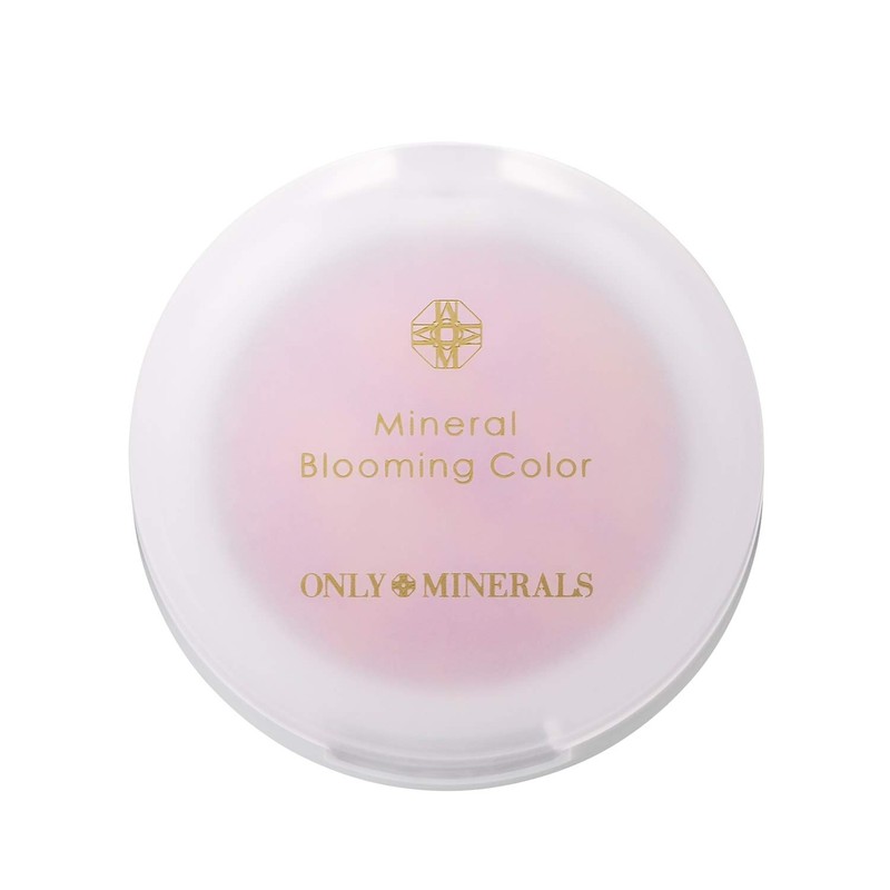 ONLY MINERALS Mineral Blooming Color 01 Dry Rose Teak 0.01