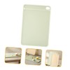 SHOWERORO Vegetable Chopping Board Small Non-Slip Kitchen Cutting Board Pp
