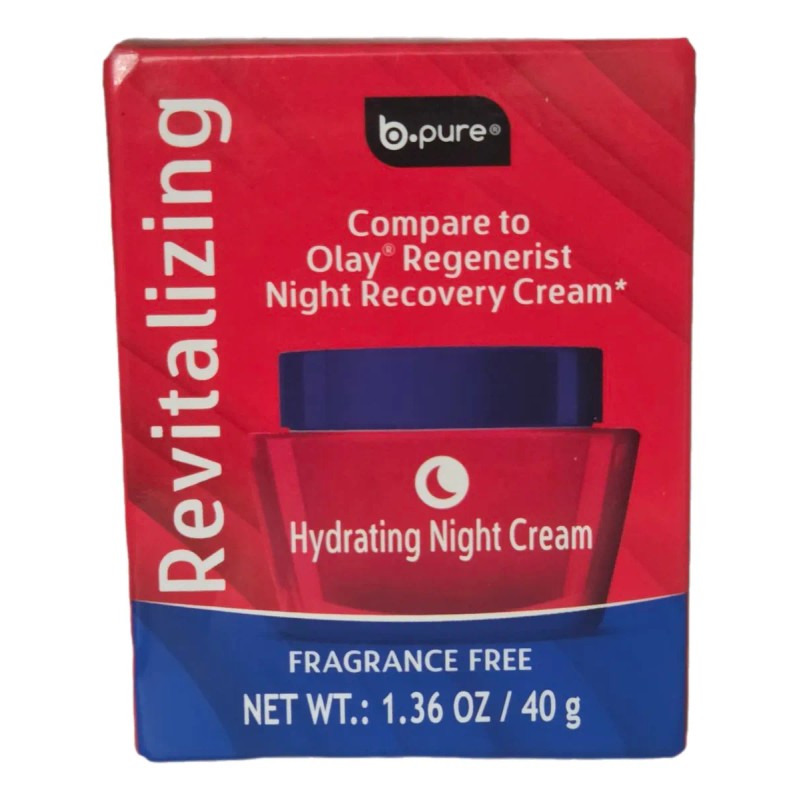 Kit Cuidado Facial Revitalizing Pure Piezas