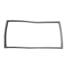 WPW10714545 Refrigerator Freezer Door Gasket Replacement, Compatible with Whirlpool, Maytag, Kitchen Aid, Amana, Kenmore, Dacor, Jenn Air, Ikea, replace part W10714545, W10164045, W10191103, W10443322
