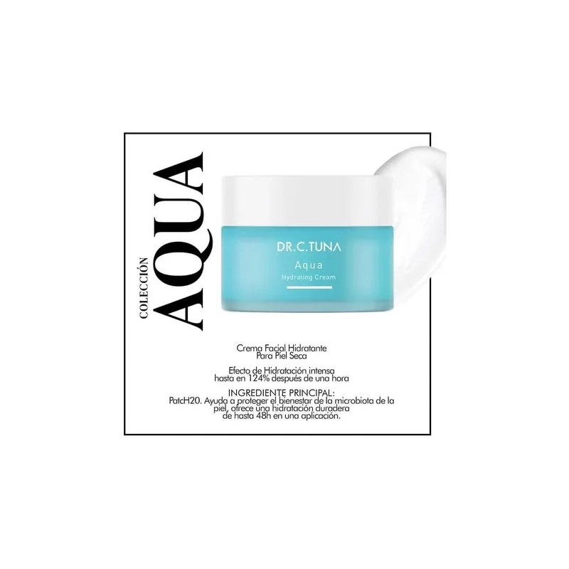 Set Aqua Farmasi, Hidratación Profunda (4 Productos) Farmasi