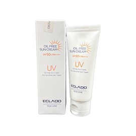 Eclado Meoncell Eclado UV Oil-Free Sun Cream 70ml (SPF50+) SI / 메온셀 에끌라두 유브이 오일프리 선크림 70ml(SPF50+) SI