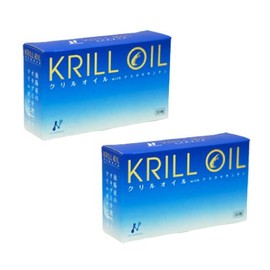 New Science Krill Oil (770 mg x 30 capsules) x 2 boxes