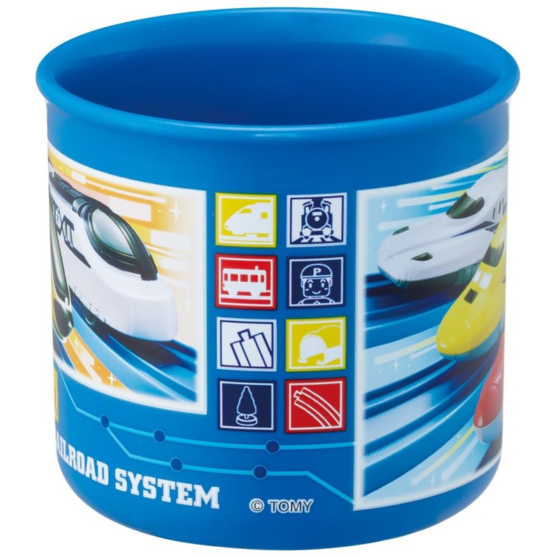 Skater KE4AAG-A Plarail 24 Bento Placop, 6.8 fl oz (200