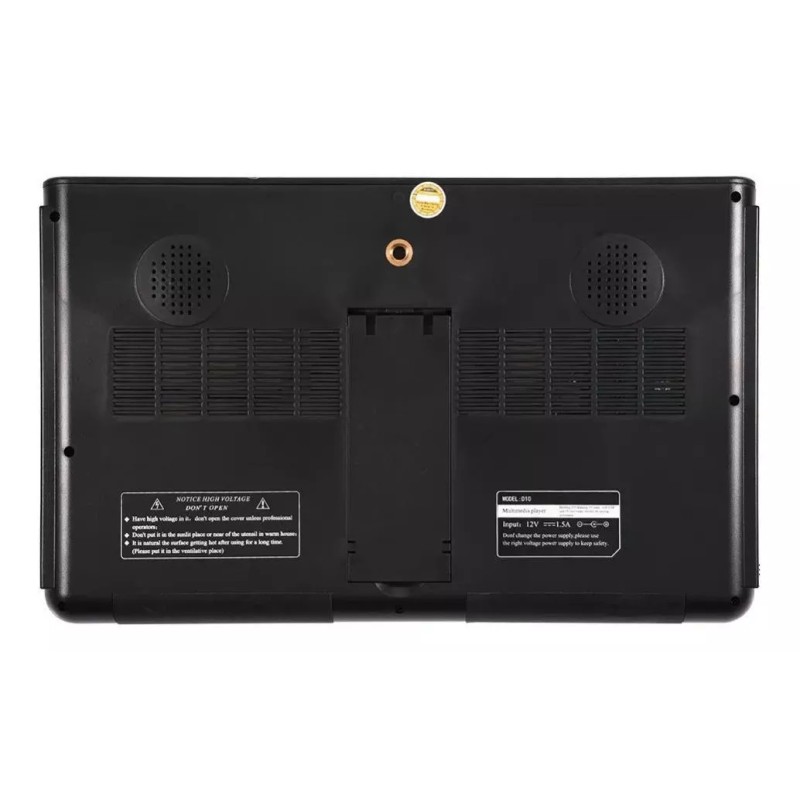 Leadstar Pantalla portátil Leadstar D10 LED HD 10" 110V/240V