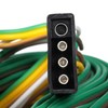 Seachoice Trailer Y Harness, Marine Grade, for Wishbone Trailers, 25