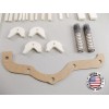South Bend Lathe Heavy 10 (Model 10L) - Rebuild Parts