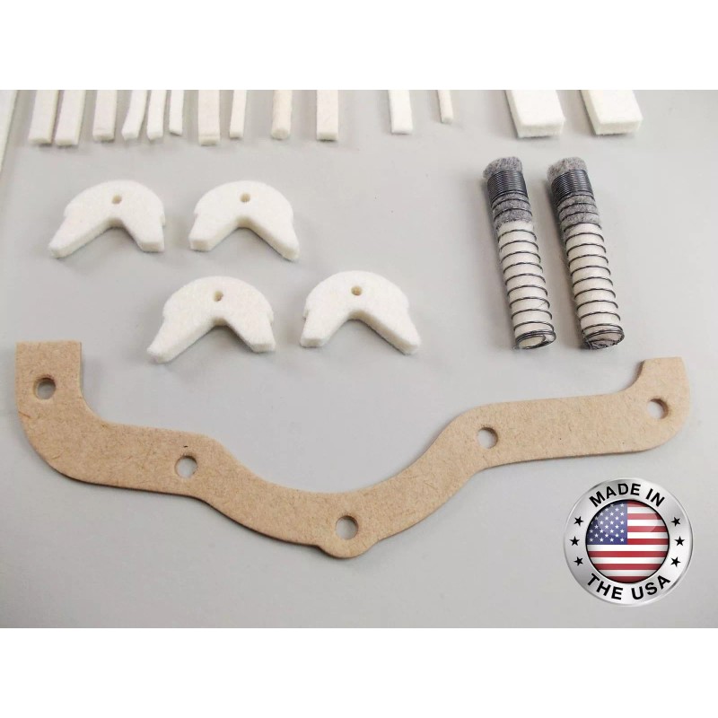 South Bend Lathe Heavy 10 (Model 10L) - Rebuild Parts