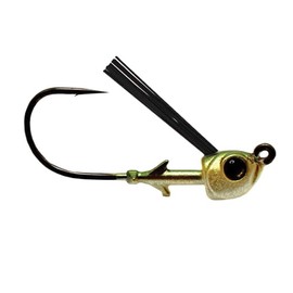 SWIMBAIT Head Heavy Hook W/WEEDGUARD 1/2 OZ / 3 Pack/AYU