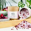 puremetics Bath Salt 'Various Aromen' | Dead Sea Salt |
