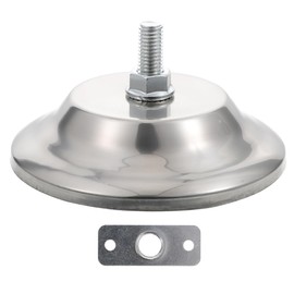 OSALADI 1 Set Pool Table Accessories Foosball Table Foot Adjustable Furniture Leg Foot Furniture Leg Pads Plastic Table Plastic Cabinets Table Leg Cushion Metal Dining Table Legs and Feet