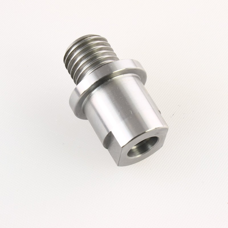 Hurricane Turning Tools, Lathe Headstock Spindle Adapter, Converts Unthreaded 5/8"