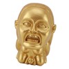 Fertility Statue Resin Handmade Golden Exquisite Creative Fertility Idol Sculpture