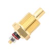 Water Temperature Sensor for Cummins Excavator Accessories 3015238 6‑36v TOSD‑08‑018