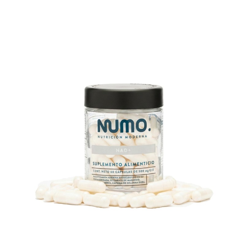 NUMO | Nad Plus | Cápsulas de 300 mg |