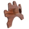 Pool Cue Bridge Head Billiards Cue Stick Accessory Wooden for