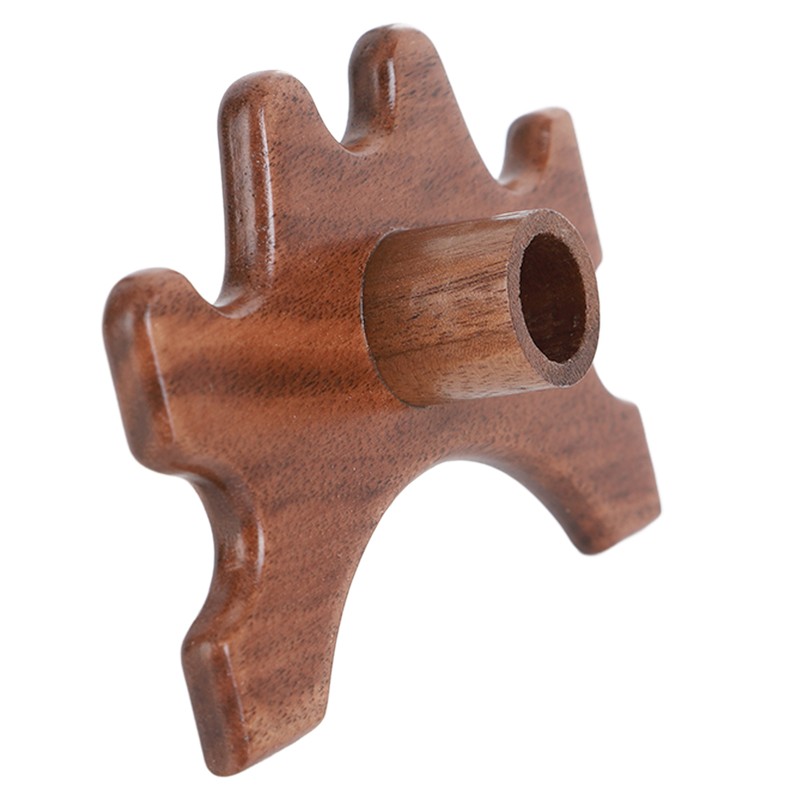 Pool Cue Bridge Head Billiards Cue Stick Accessory Wooden for