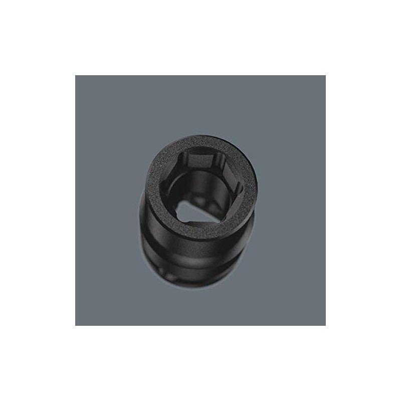 Wera 8790 B Impaktor Deep Socket with 3/8" Drive, 9/16"