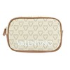 VALENTINO Liuto Toiletry Bag 23 cm, Ecru / Multi, Casual