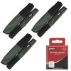 DNA Leisure Set of 3 x Tip and Butt Protector